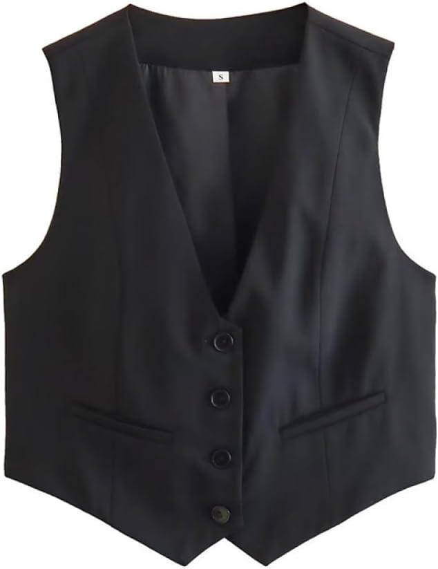 Eleanor Tailored Waistcoat