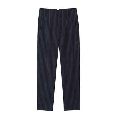 Darcy High-Waist Office Trousers