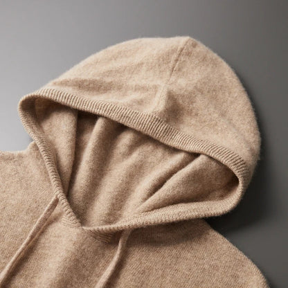 Valence Merino Wool Hoodie