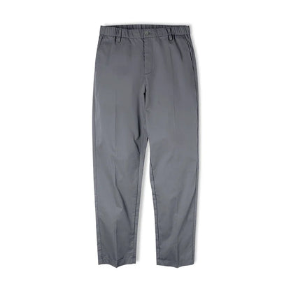 Henry Straight-fit Tapered Trousers