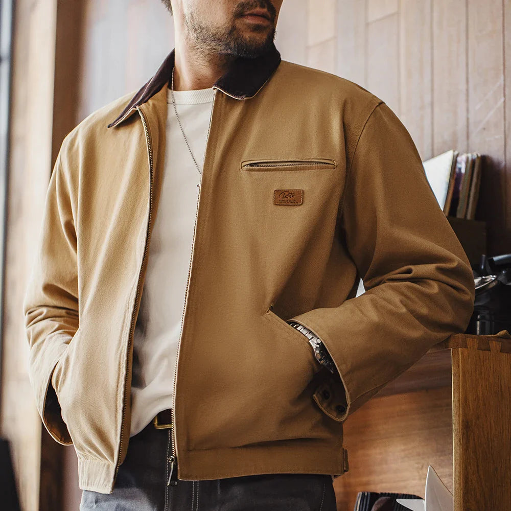 Reed Classic Workwear Jacket