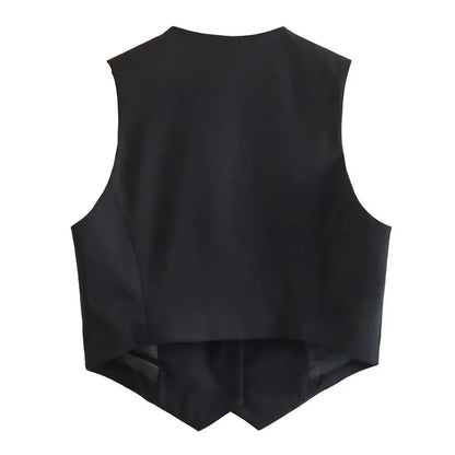 Eleanor Tailored Waistcoat