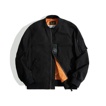 Bowen Military Bomber Jacket