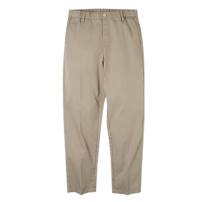 Henry Straight-fit Tapered Trousers