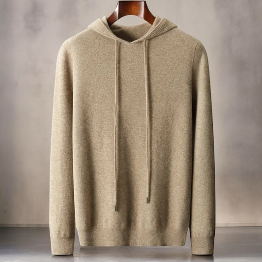 Valence Merino Wool Hoodie